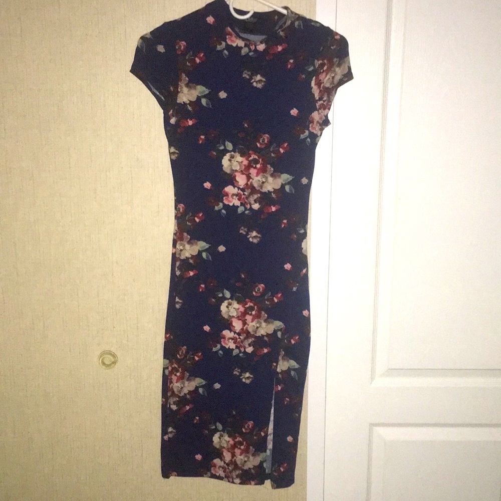 Causal Dress Size S